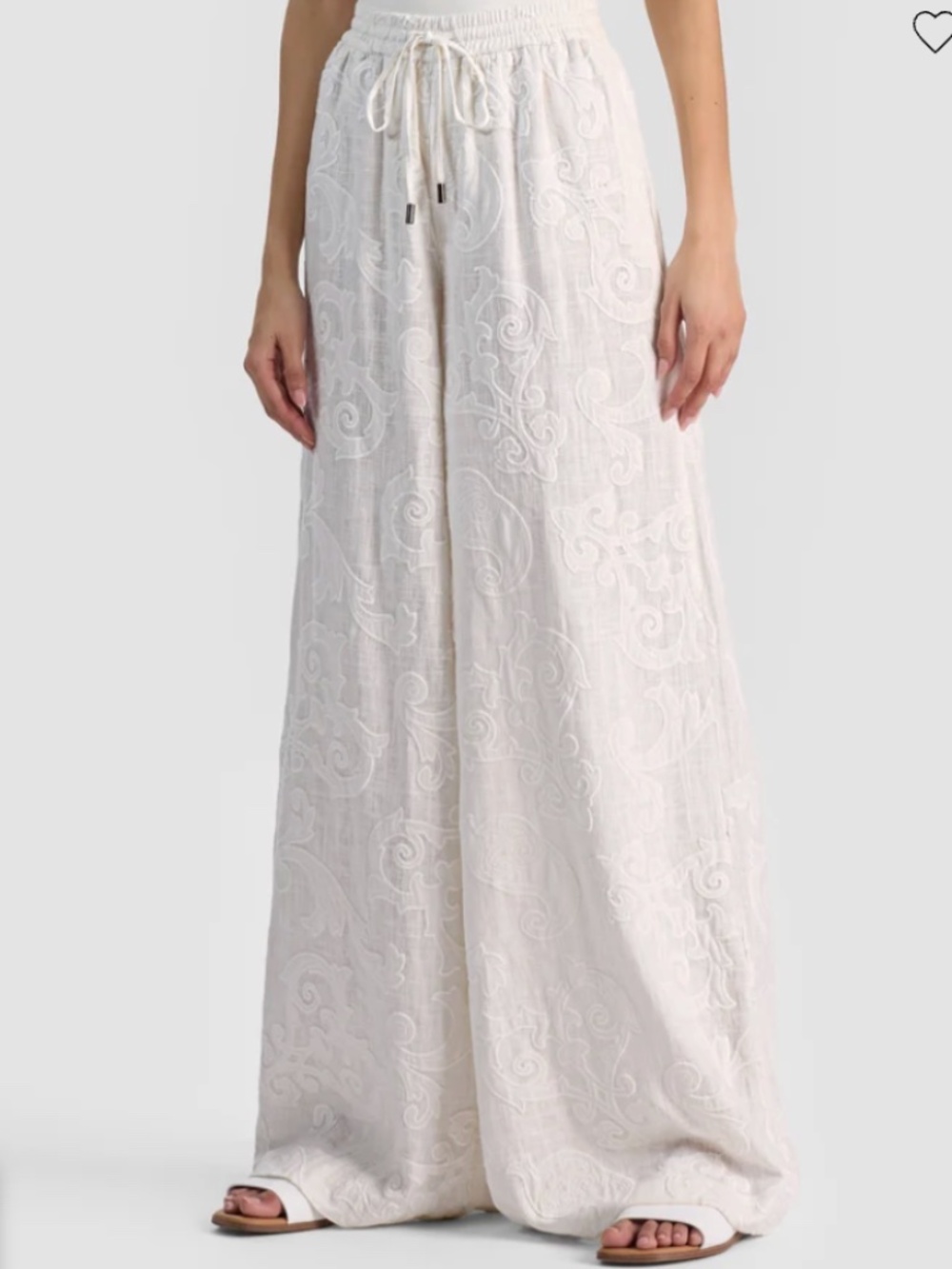 OJAI WIDE LEG PANT